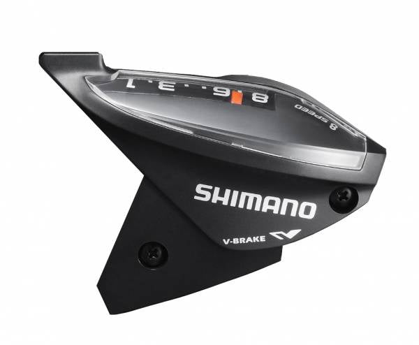 afdekkap indicator St-EF510-8R4A Altus rechts zwart