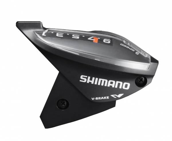 afdekkap indicator St-EF510 Altus rechts 2A zwart