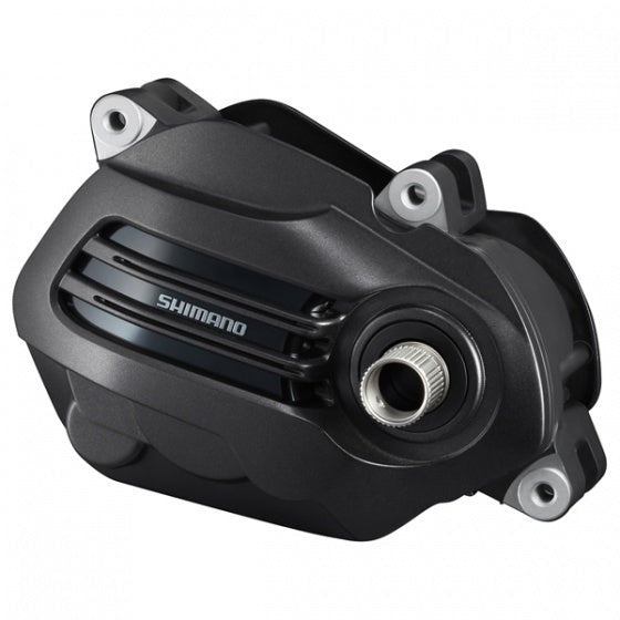 afdekkap SM-DUE61-T middenmotor Steps 195 mm zwart