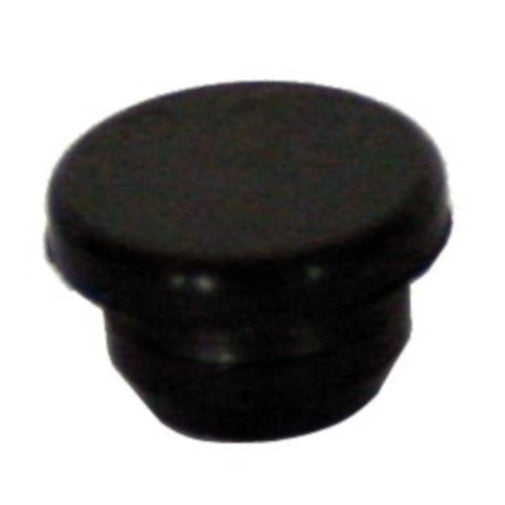 afsluitdop smeeropening BR-C050-IM-F Nexus 4 mm zwart