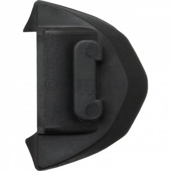 afstelblokje St-6700 Ultegra 10 mm links zwart