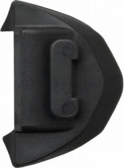 afstelblokje St-6700 Ultegra 10 mm rechts zwart