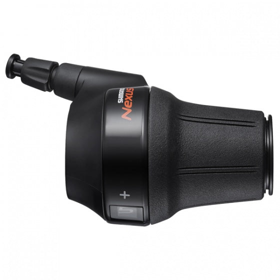 draaiversteller Nexus C7000 5S zwart