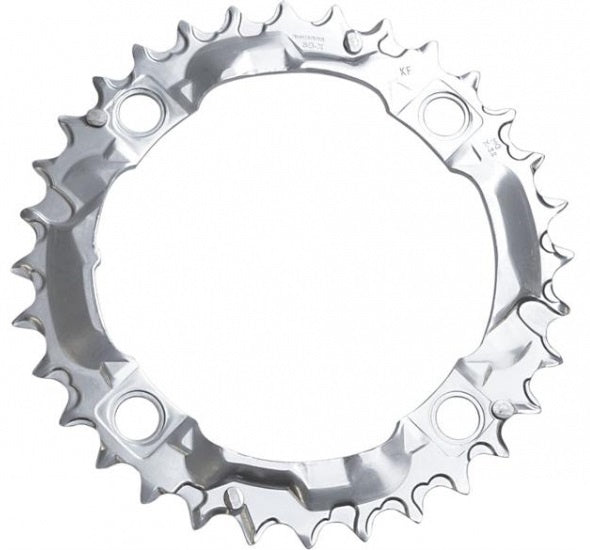 kettingblad Alivio FC-M415 32T 7/8S 104 mm zilver