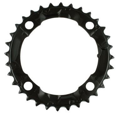 kettingblad Deore FC-M480 32T 9S 104 mm zwart
