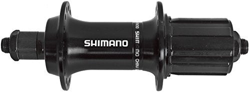 achternaaf FH-RM30 cassette 7 Speed uitval 36G zwart