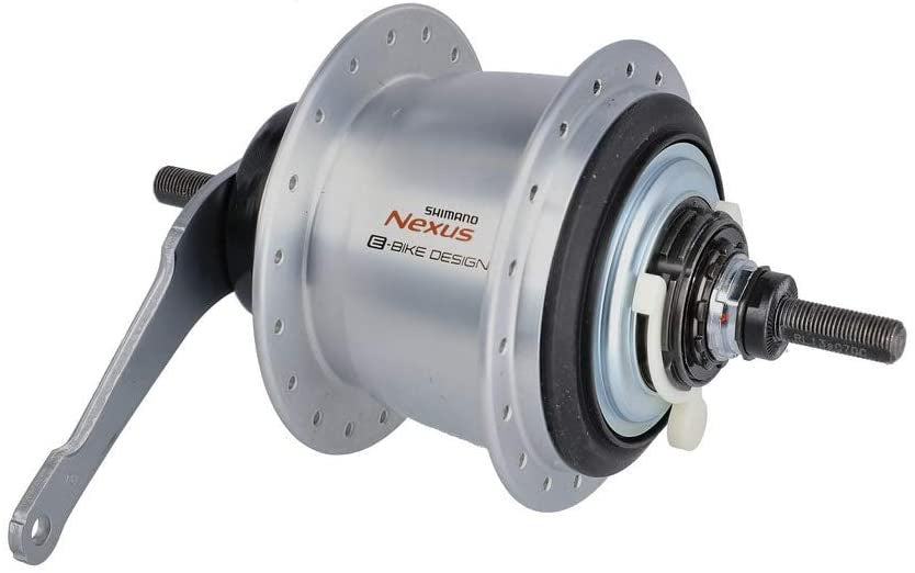 achternaaf Nexus SG-C7000 5S 36G zilver