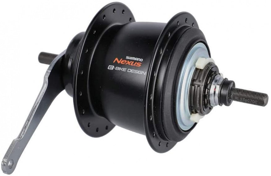 achternaaf Nexus SG-C7000 5S 36G zwart