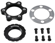 Adapter SM-Rtad05 6-gaatsschijfrem naar centerlock