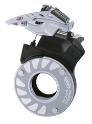 voorderailleur Nexave FD-C600 Top Pull Semi-Auto zwart