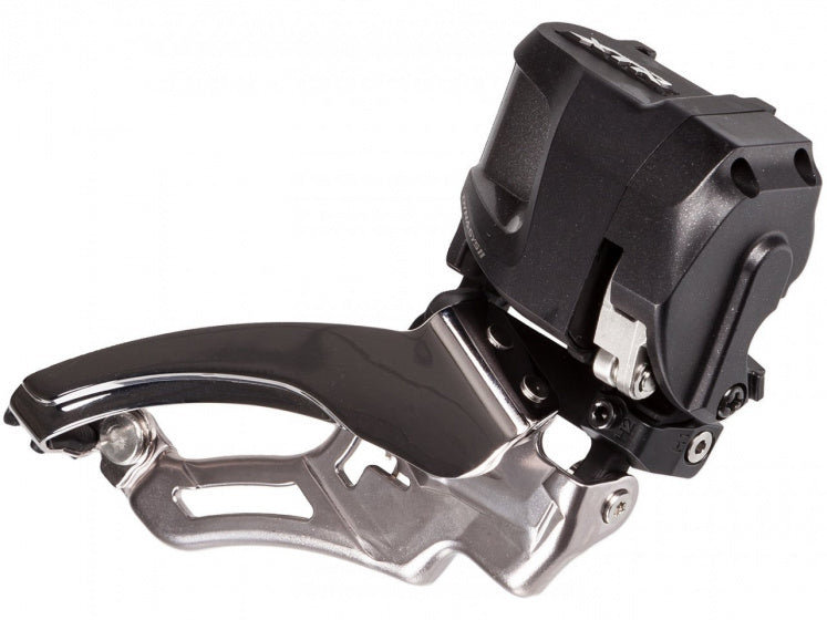 voorderailleur XTR Di2 FD-M9050 3x11S aluminium