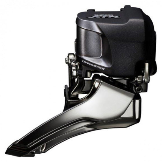 voorderailleur XTR Di2 FD-M9050 3x11S aluminium