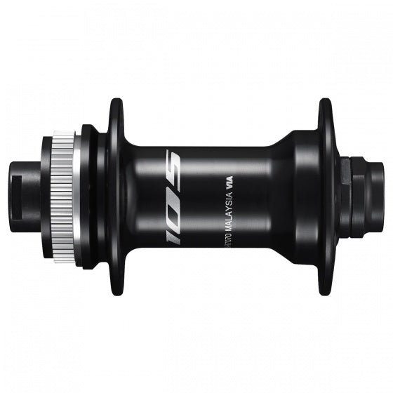 voornaaf 105 R7070 centerlock 32 gaats 100 mm zwart