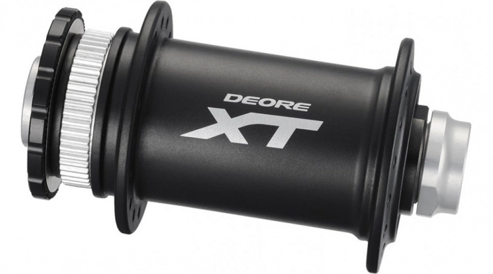 voornaaf Deore XT HB-M788 schijfrem alu 36G matzwart