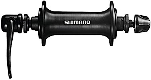 voornaaf HB-T4000 Alivio 110 mm 36G matzwart