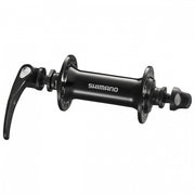 voornaaf Sora RS300 velgrem 32 gaats 100 mm zwart