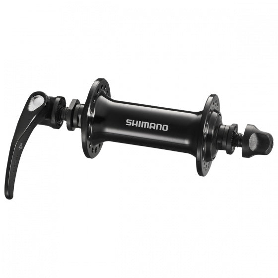 voornaaf Sora RS300 velgrem 32 gaats 100 mm zwart