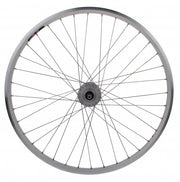 Voorwiel 28 x 1 5/8 x 1 3/8 (35/37-622) Naafdynamo Alu