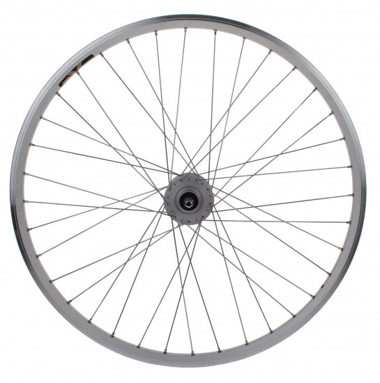 Voorwiel 28 x 1 5/8 x 1 3/8 (35/37-622) Naafdynamo Alu