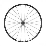 voorwiel Deore WH-MT500 29 inch aluminium zwart