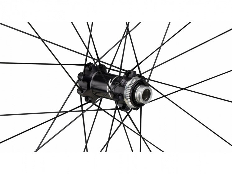 voorwiel Deore XT M8100 29 inch TL E-Thru boost