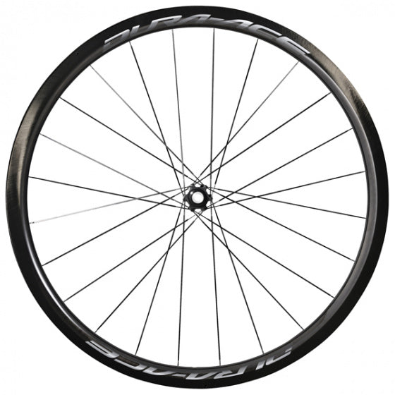 voorwiel Dura-Ace 28" WH-R9170-C40-TU-F12 carbon