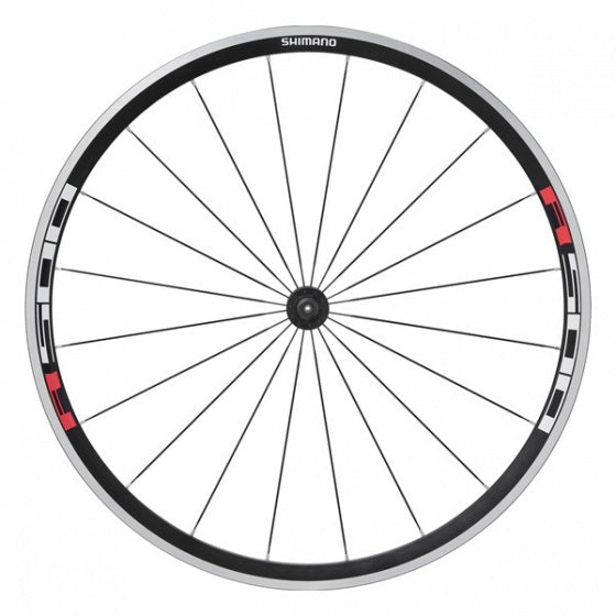 voorwiel R501A 28 inch CL quick release aluminium