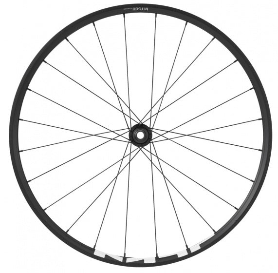 voorwiel WH-MT500 27.5 inch schijfrem center lock