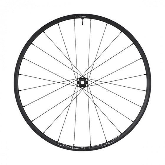 voorwiel WH-MT600 29 inch aluminium zwart