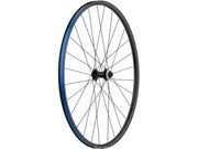 voorwiel WH-RS171-CL-R12 28" aluminium zwart