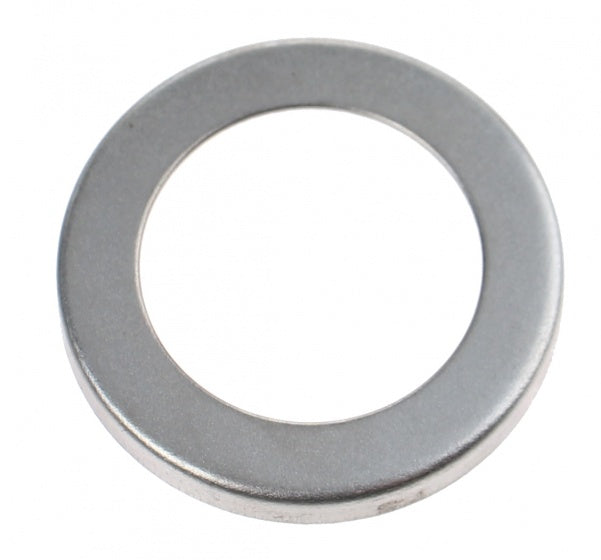 vulring voor cassettebody Deore XT 23 mm zilver