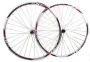 Wielset Race 28 Inch(622) Velgrem Aluminium 32S Zilver