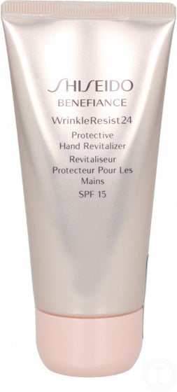 handcrème Benefiance Wrinkleresist24 75 ml roze