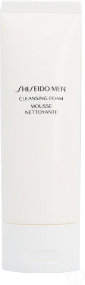 reinigingsschuim heren 125 ml wit