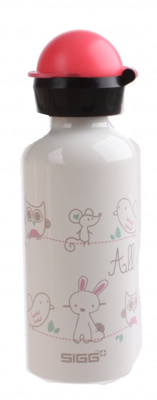 drinkbeker al mijn vriendjes 400 ml wit