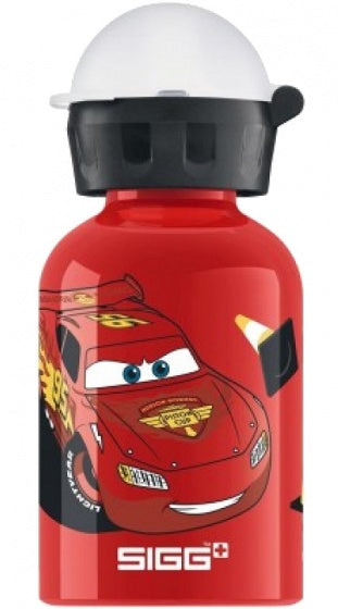 drinkbeker Cars 300 ml rood