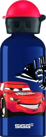Drinkbeker Cars junior 400 ml blauw