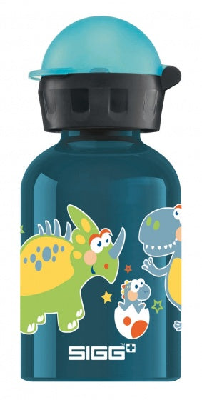 drinkbeker dino 300 ml blauw
