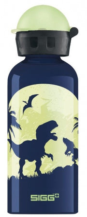Drinkbeker glow dino's maan 400 ml