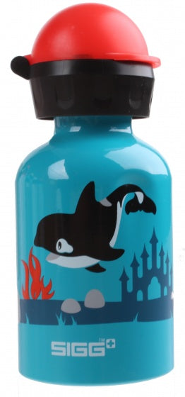 drinkbeker orka 300 ml blauw