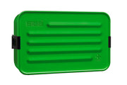 broodtrommel metaal groen