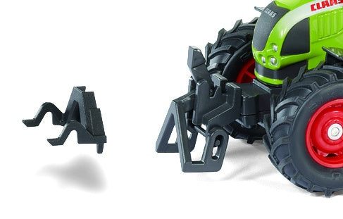 adapterset met frontgewicht zwart (3095)