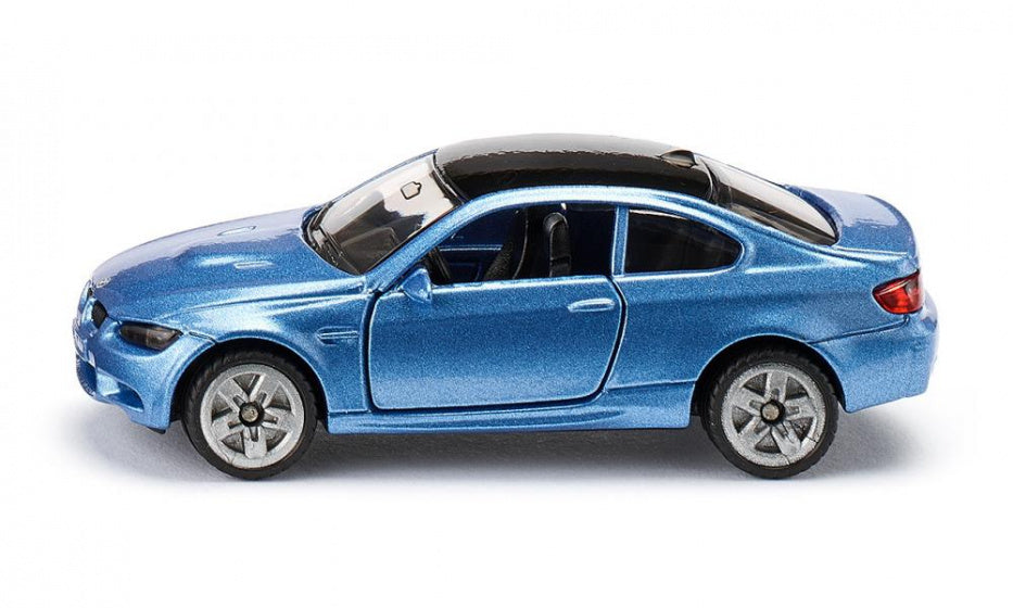 BMW M3 Coupé sportwagen blauw (1450)