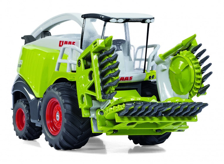Claas 950 Jaguar maishakselaar groen/grijs (1993)