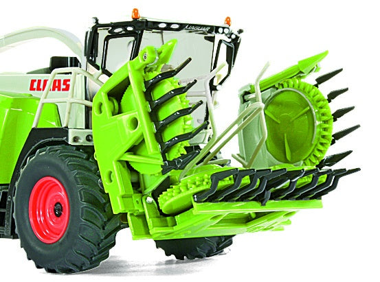 Claas 960 Jaguar maiskneuzer 1:32 groen (4058)