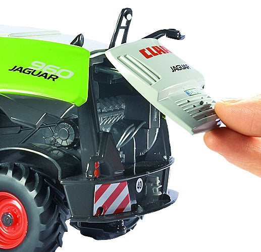 Claas 960 Jaguar maiskneuzer 1:32 groen (4058)