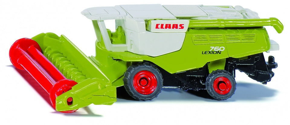 Claas Lexion 760 combine lichtgroen (1476)