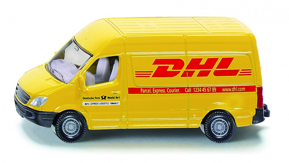 DHL busje geel (1085)