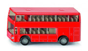 dubbeldekker bus rood (1321)