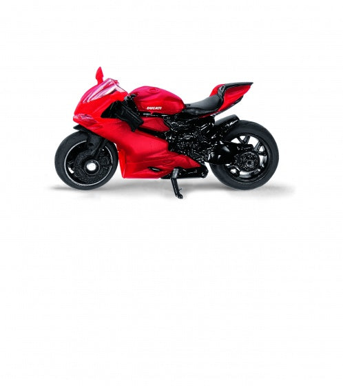 Ducati Panigale 1299 motor rood (1385)